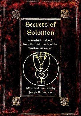 The Secrets of Solomon