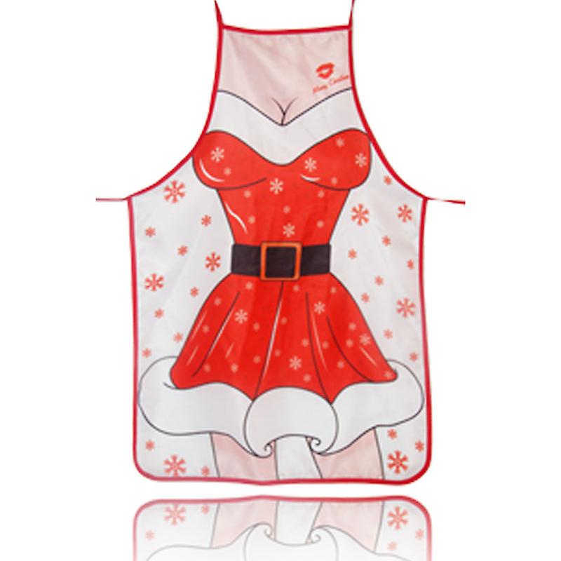 Cloth Printing Decorative Props Waist Cartoon Christmas Costume