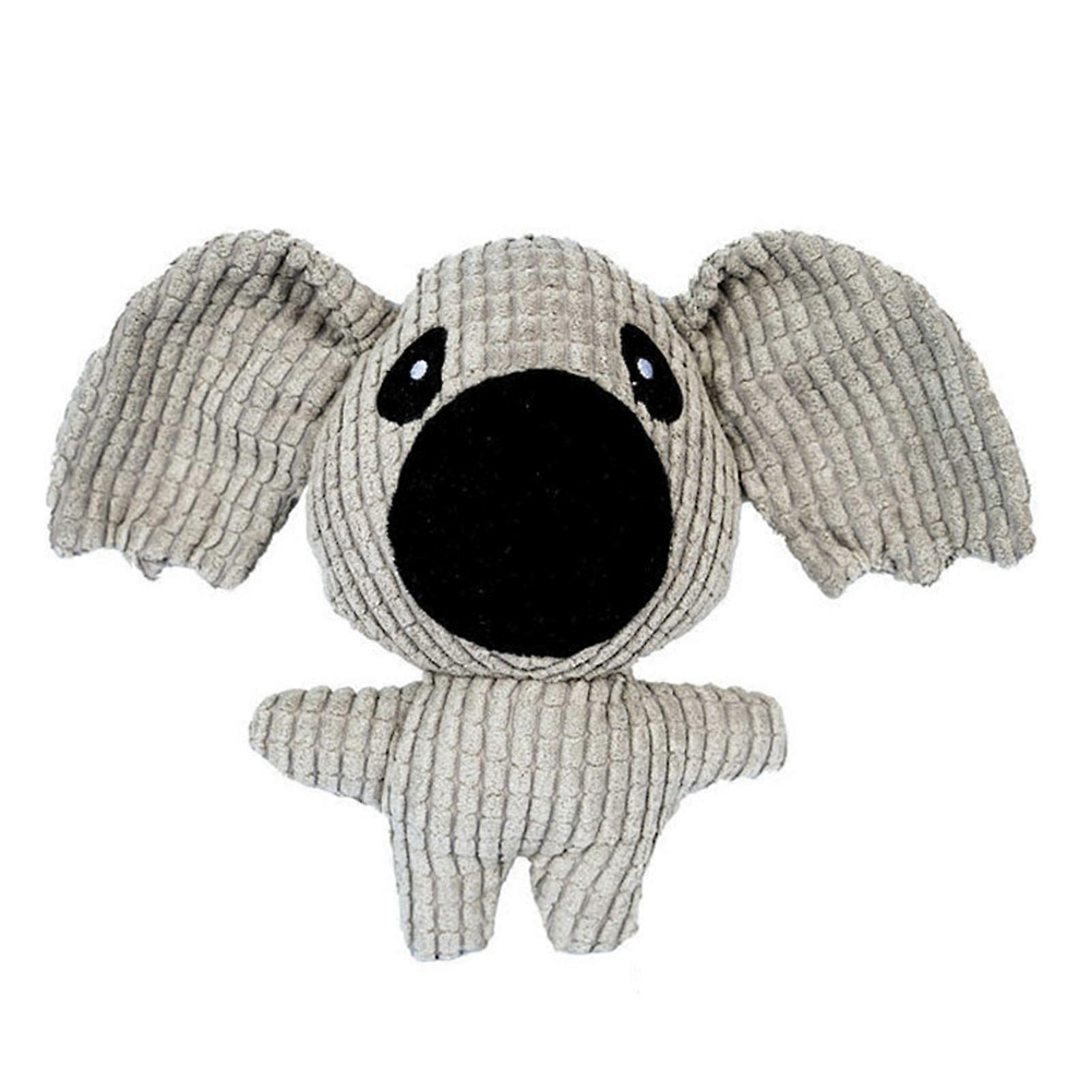 Dog Plush Toys, Fun Interactive Plush Dog Chew Toys