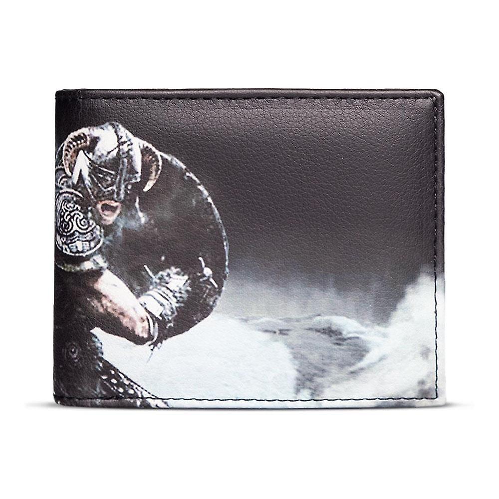 The Elder Scrolls Skyrim Thieves Guild All-over Print Bi-fold Wallet