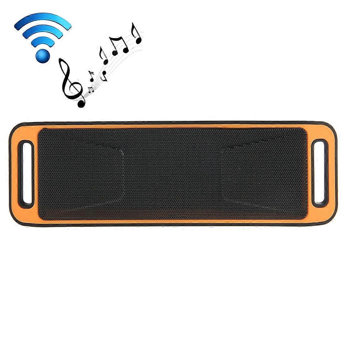 Portable Stereo Wireless Bluetooth Music Speaker
