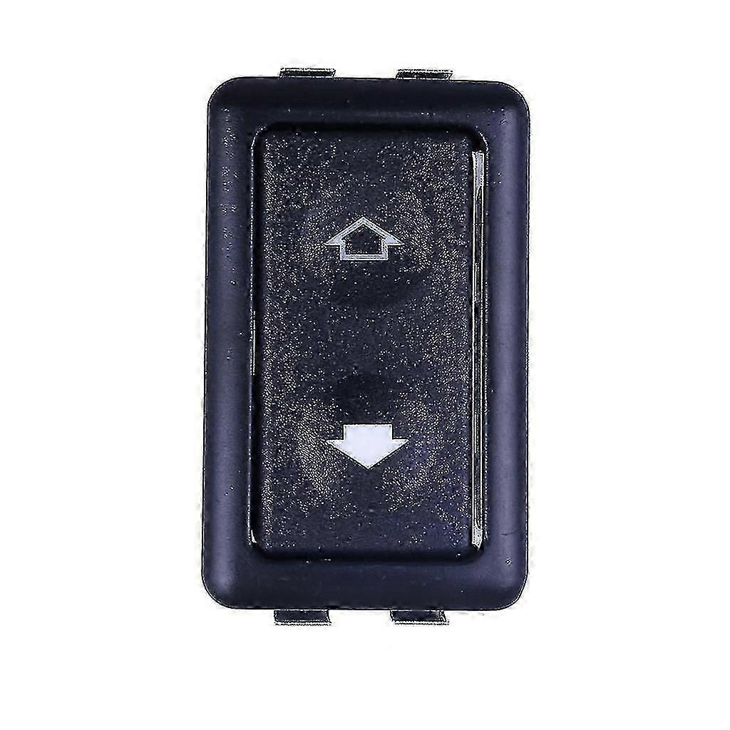 Universal 6pin 12-24v Car Electric Window Switch Button Auto Power Controller Boris