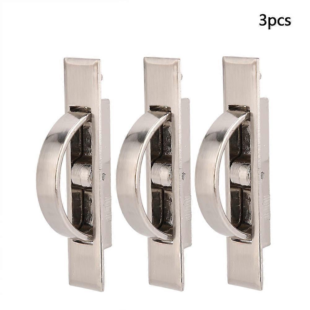 Möbelgriff, verdeckt, Ziehgriff