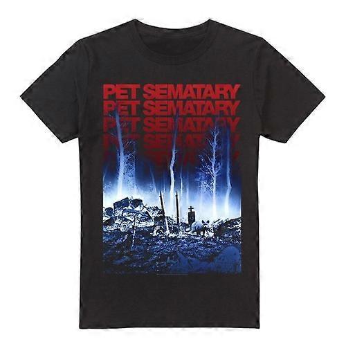 Pet Sematary Mens T-Shirt