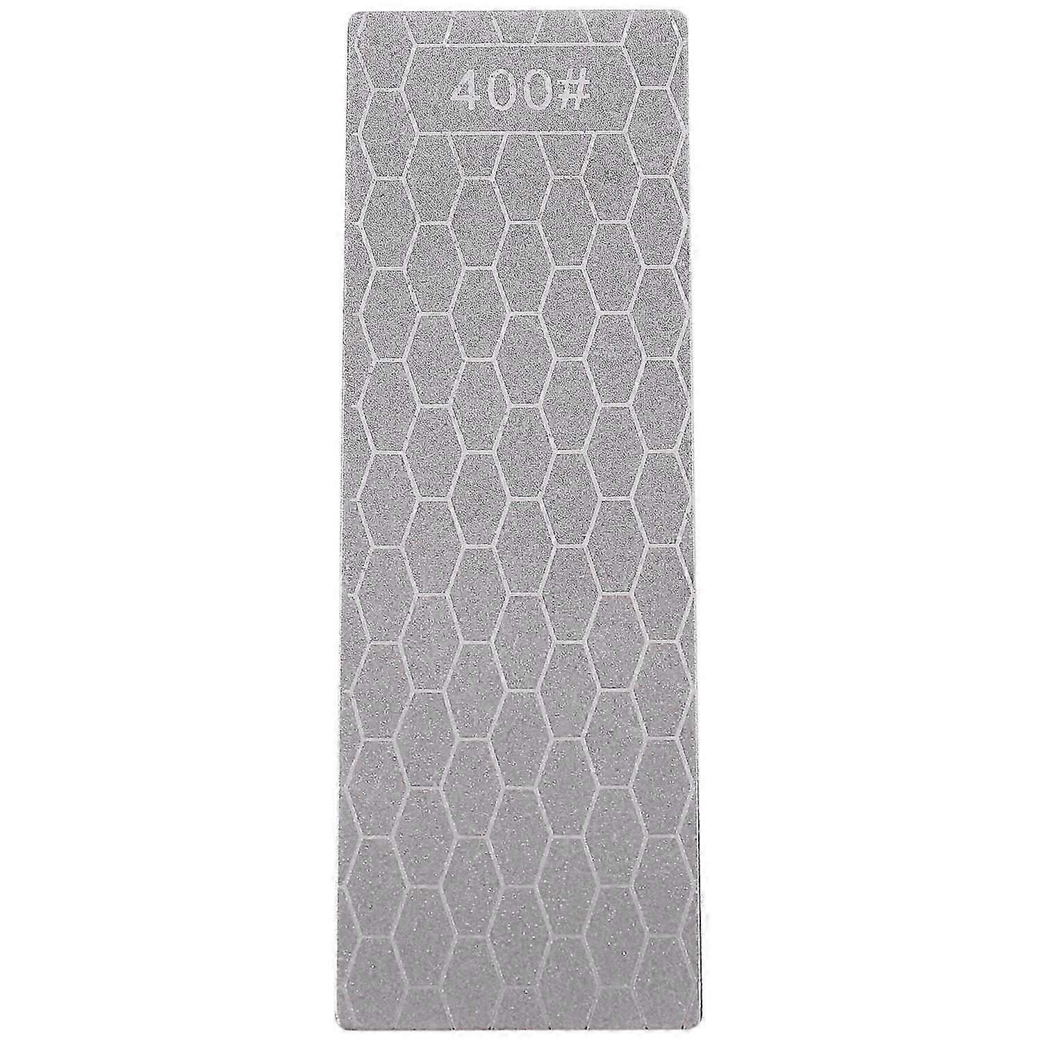 Diamond Sharpening Grinding Stone Whetstone, Honeycomb Type, 400 Grit