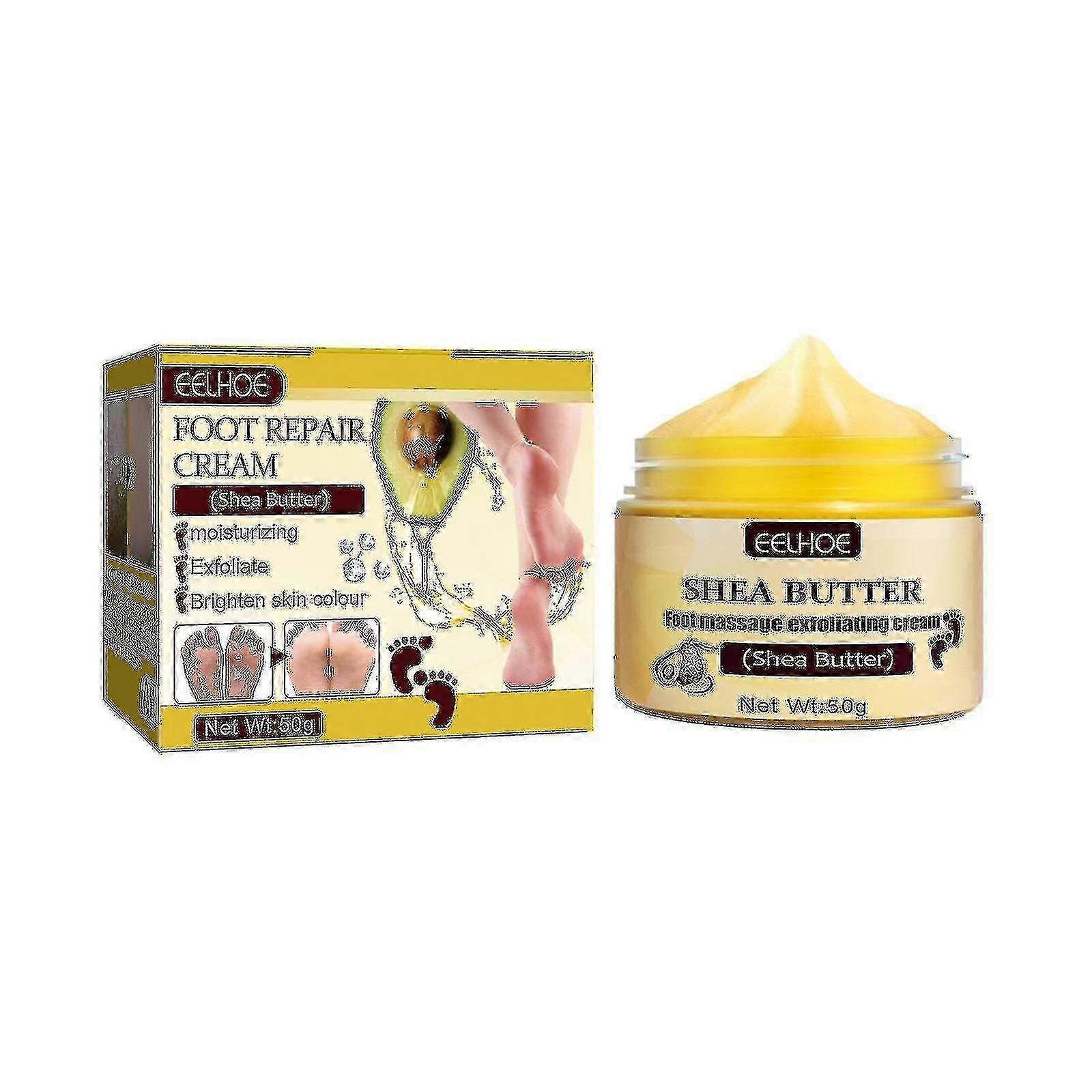 Qian Peeling Krem do masażu stóp435