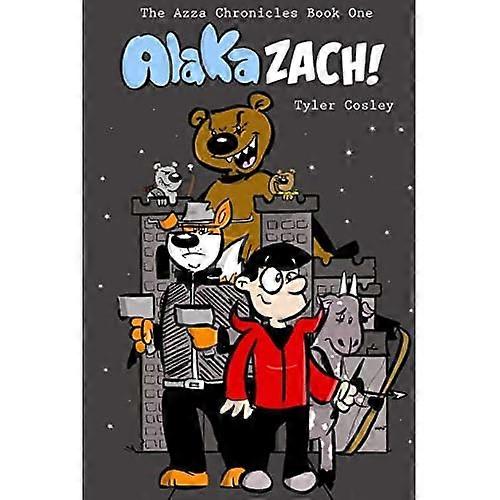 Alakazach