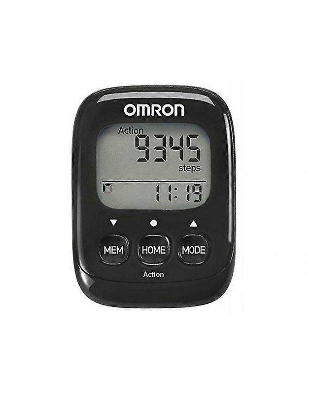 HJ325-EBK Walking Style IV Svært følsom 3D-sensor Walking Pedometer