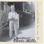 Mills Chris Every Night Fight for Your Lif CD