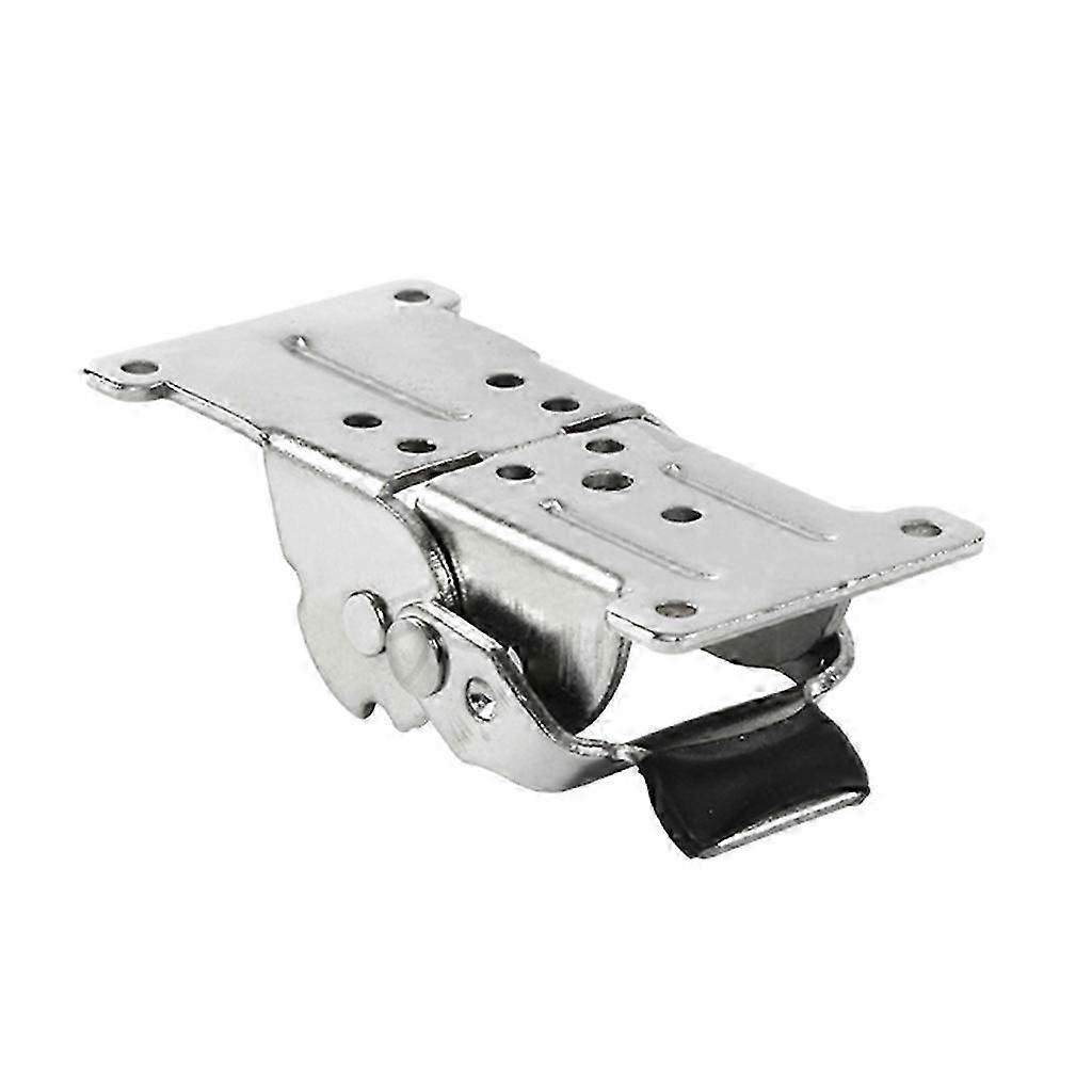 0-90-180 Degree Self-Locking Folding Hinge for RV Motorhome Furniture Hinge