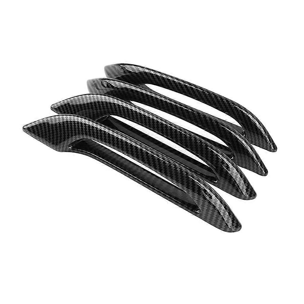 For Model 3 Model Y Car Door Handle Wrap Stickers Handle Cover Protector fg2025031700283