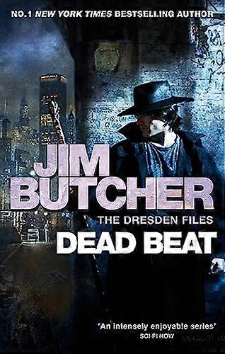 Dead Beat: The Dresden Files Book Seven