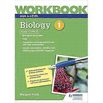 AQA A level Biology Workbook 1