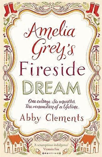 Amelia Greys Fireside Dream