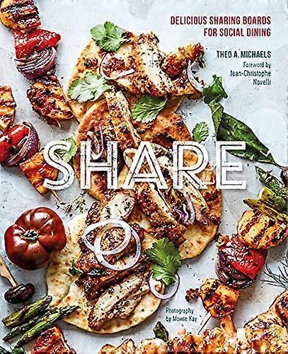 Share: Delicious Sharing Boards for Social Dining