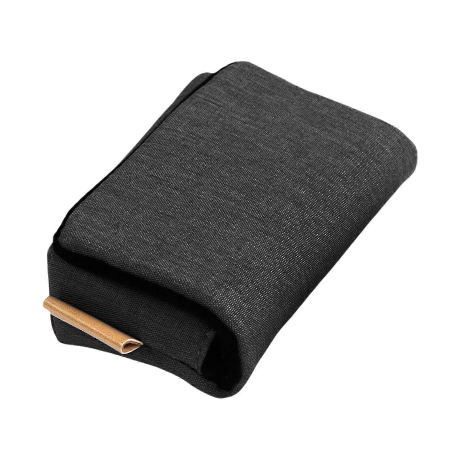 Camera Storage Pouch Photography Bag Multipurpose Multiple Color Soft Purse Lens