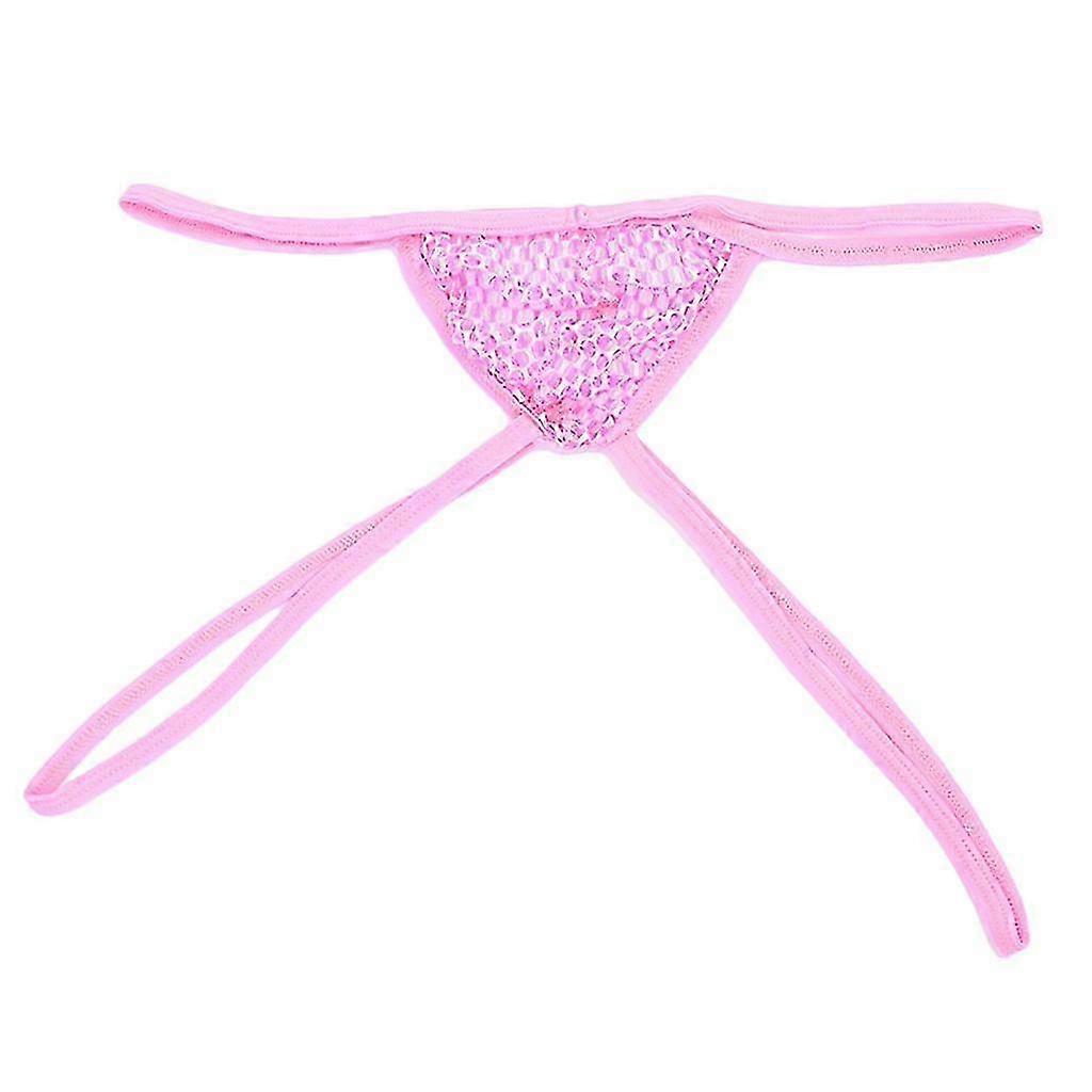 Mens G-String Thong Bikini Underwear