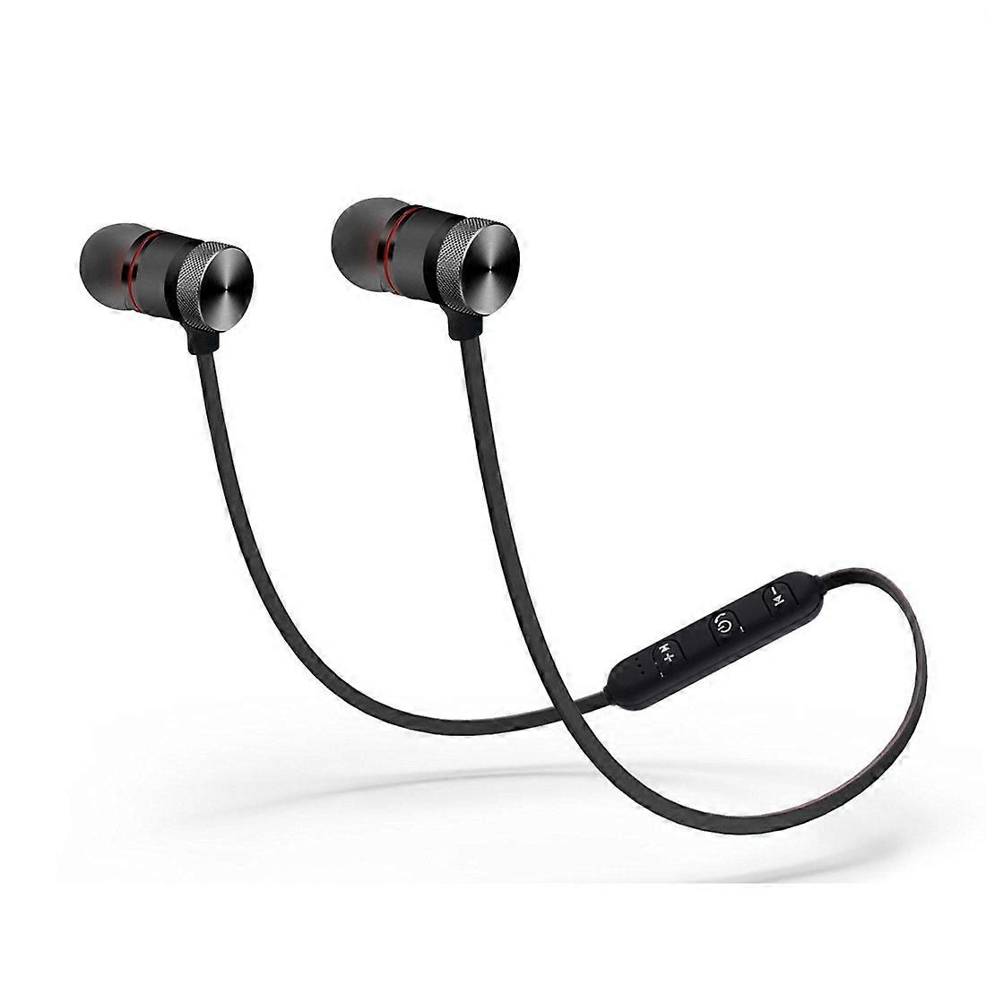 BTH-838 Stereo Magnetic Absorption Bluetooth Sports Headset