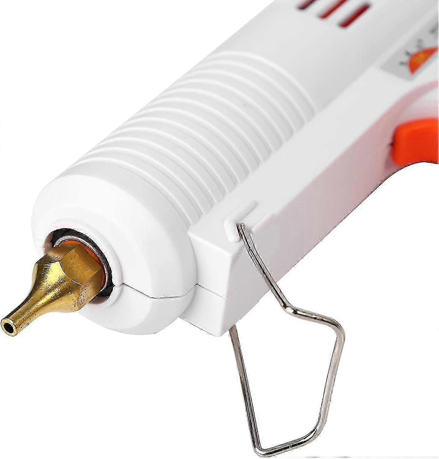 110W Professional Constant Temperature Hot Melt Glue Craft Repair Tool for DIY Small Craft Projects