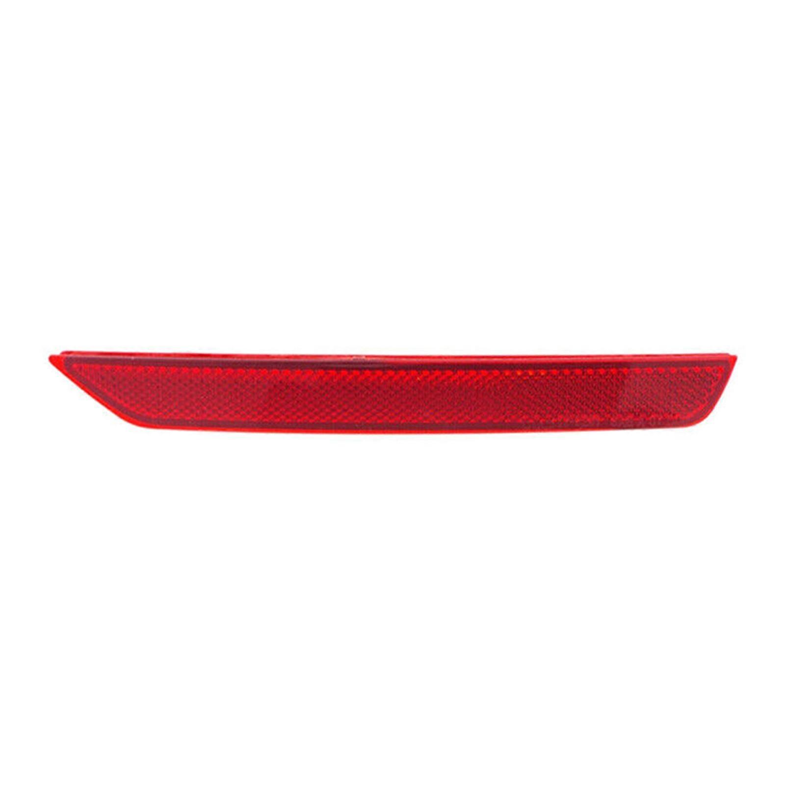 Auto Rear Bumper Lights Rear Signal Lamp Cover Tail Fog Lamp Reflector 33505TK8A01 for Odyssey 2011-2017