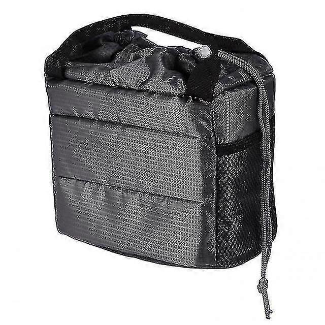 Waterproof Insert Partition Camera Hand Bag Shockproof Padded Divider Cover Case For Dslr Camera