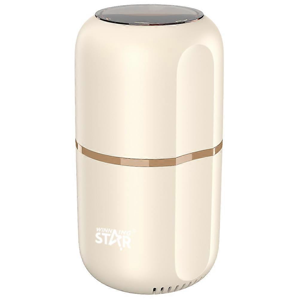 Winning Star Electric Coffee Bean Grinder for Home Use with Large Capacity Stainless Steel Liner 150
