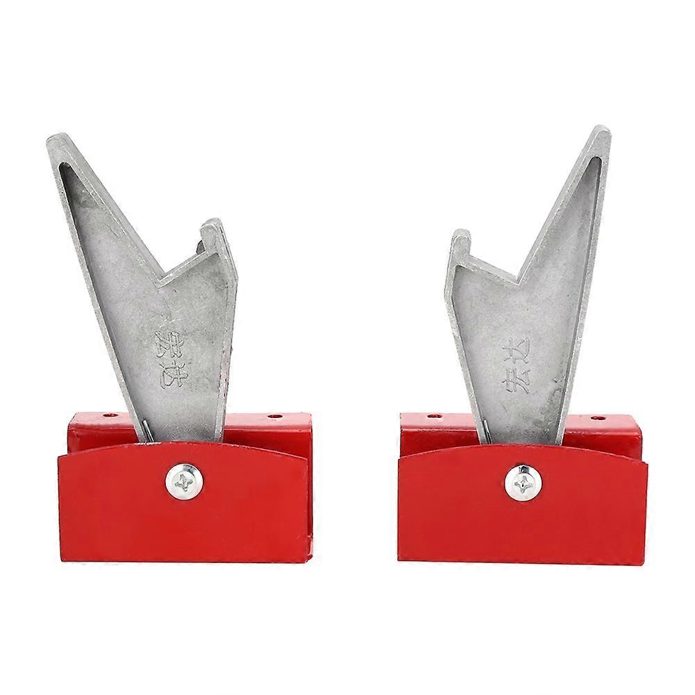 2Pcs Lifter Elevator Snap Spring Telescopic Rope Ladder Steel Accessories Guiding Tools