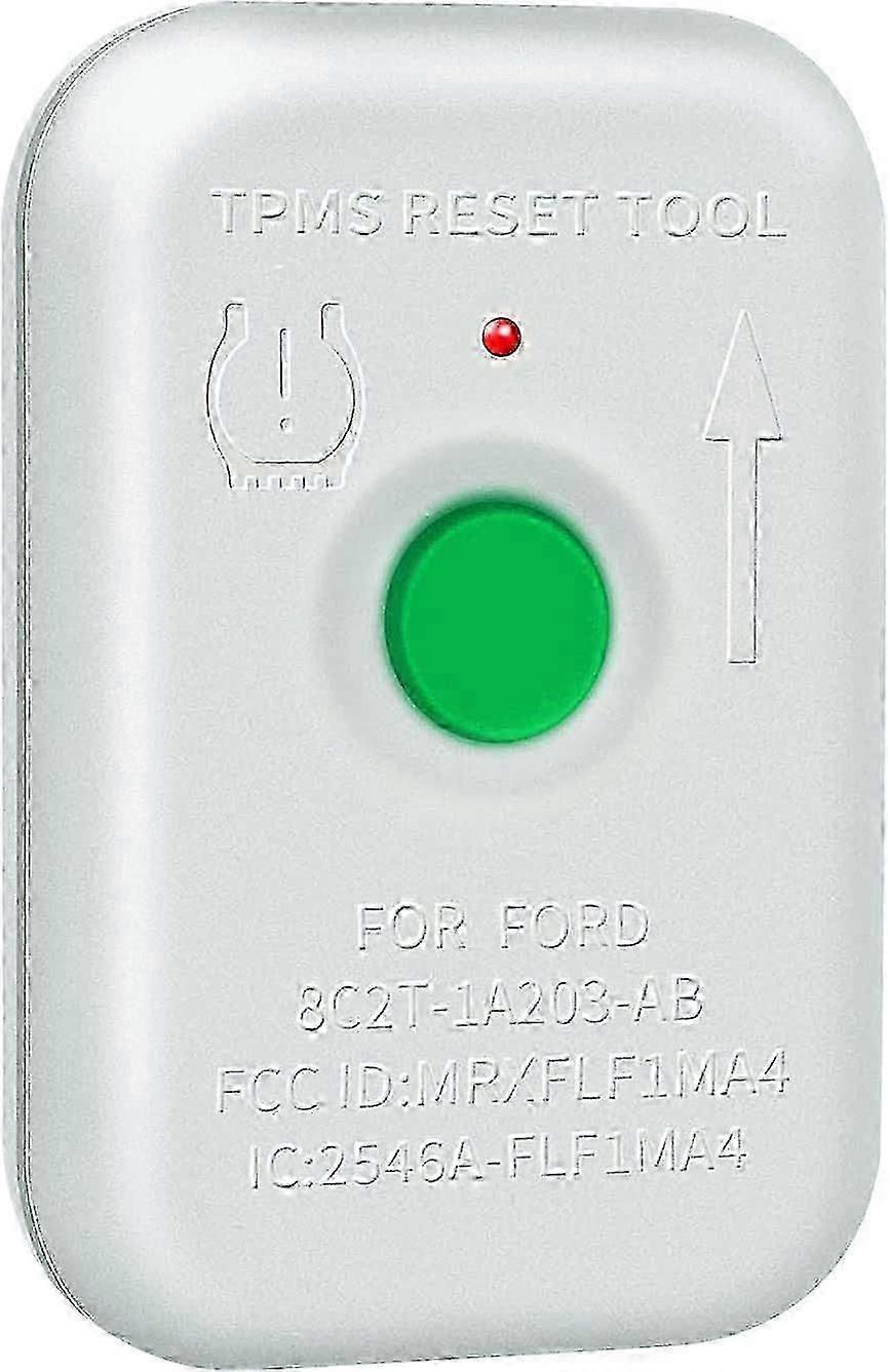 TPMS Reset Sensor Tool for Ford TPMS Relearn Tool Tyre Pressure Sensor Reset Transmitter TPMS19 2020 Edition