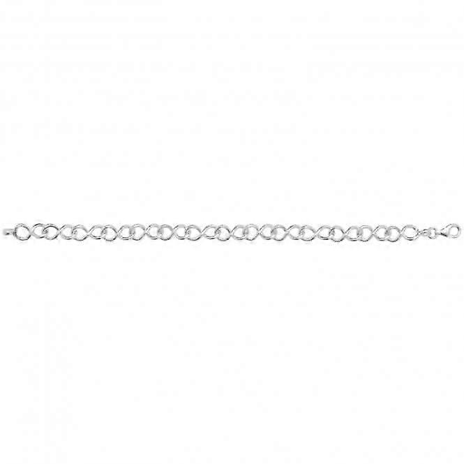 Acotis Silver Bracelet Infinity Link G2644