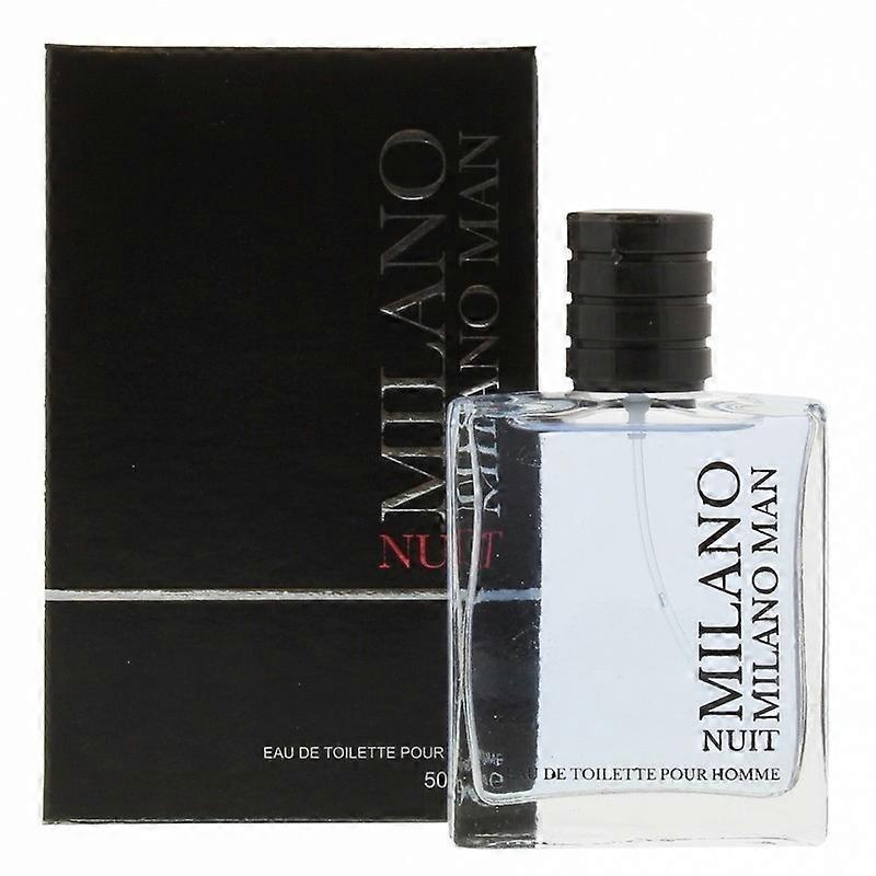 Milano Man Nuit Edt 50ml