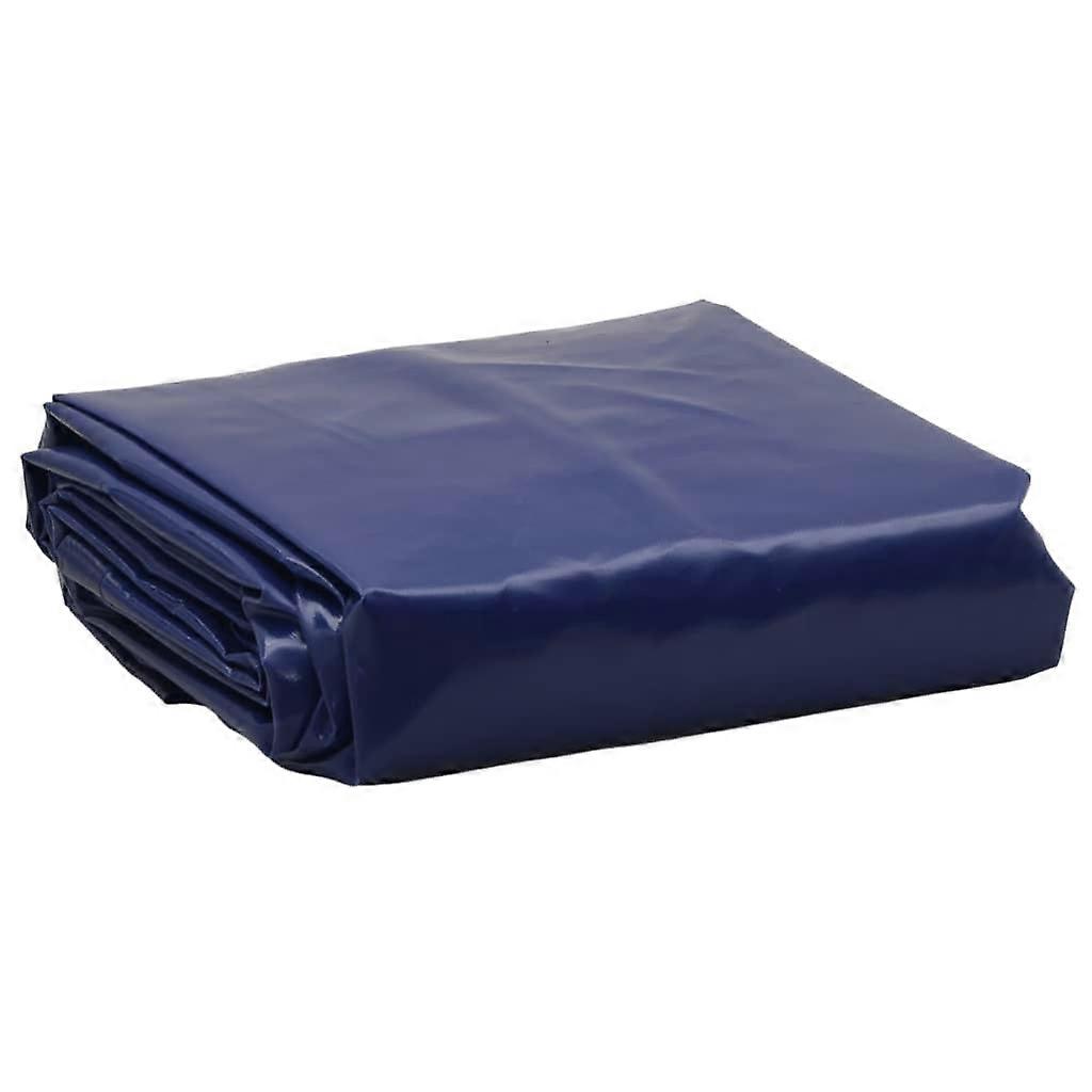 Blue cover 2.5x4.5 m 650 g/m²