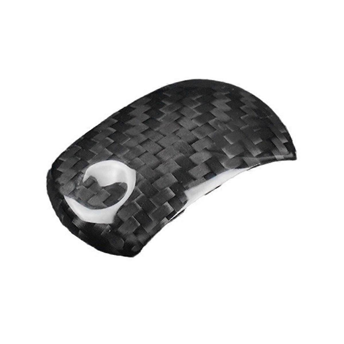 Interior Car Gear Upper Cover Decorative Sticker for 