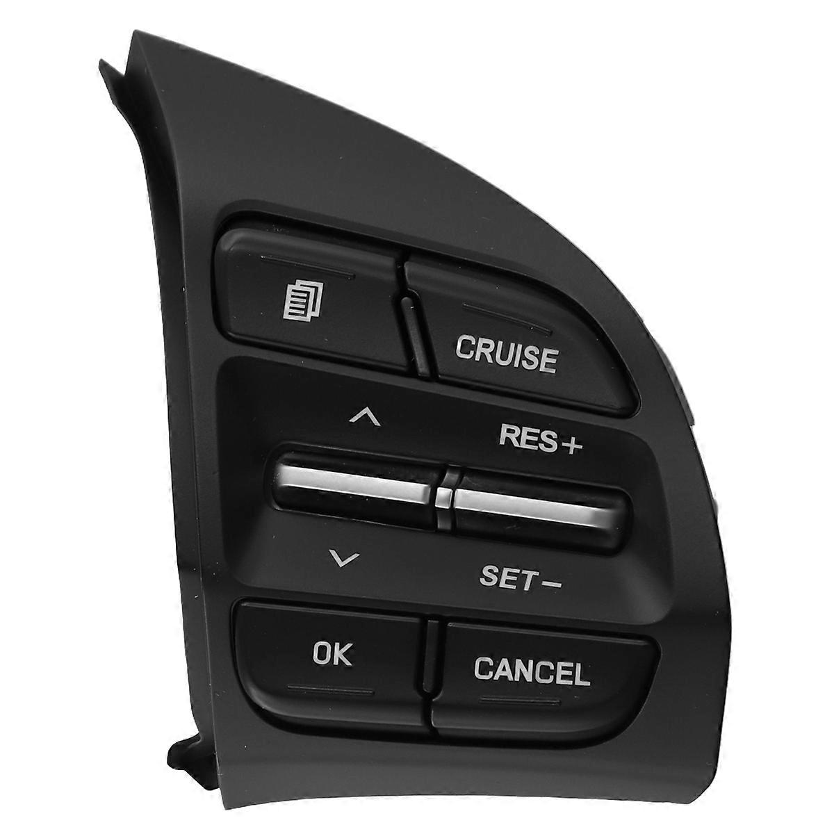 Αυτοκίνητο δεξί πολυλειτουργικό κουμπί cruise control τιμονιού για τη Hyundai
