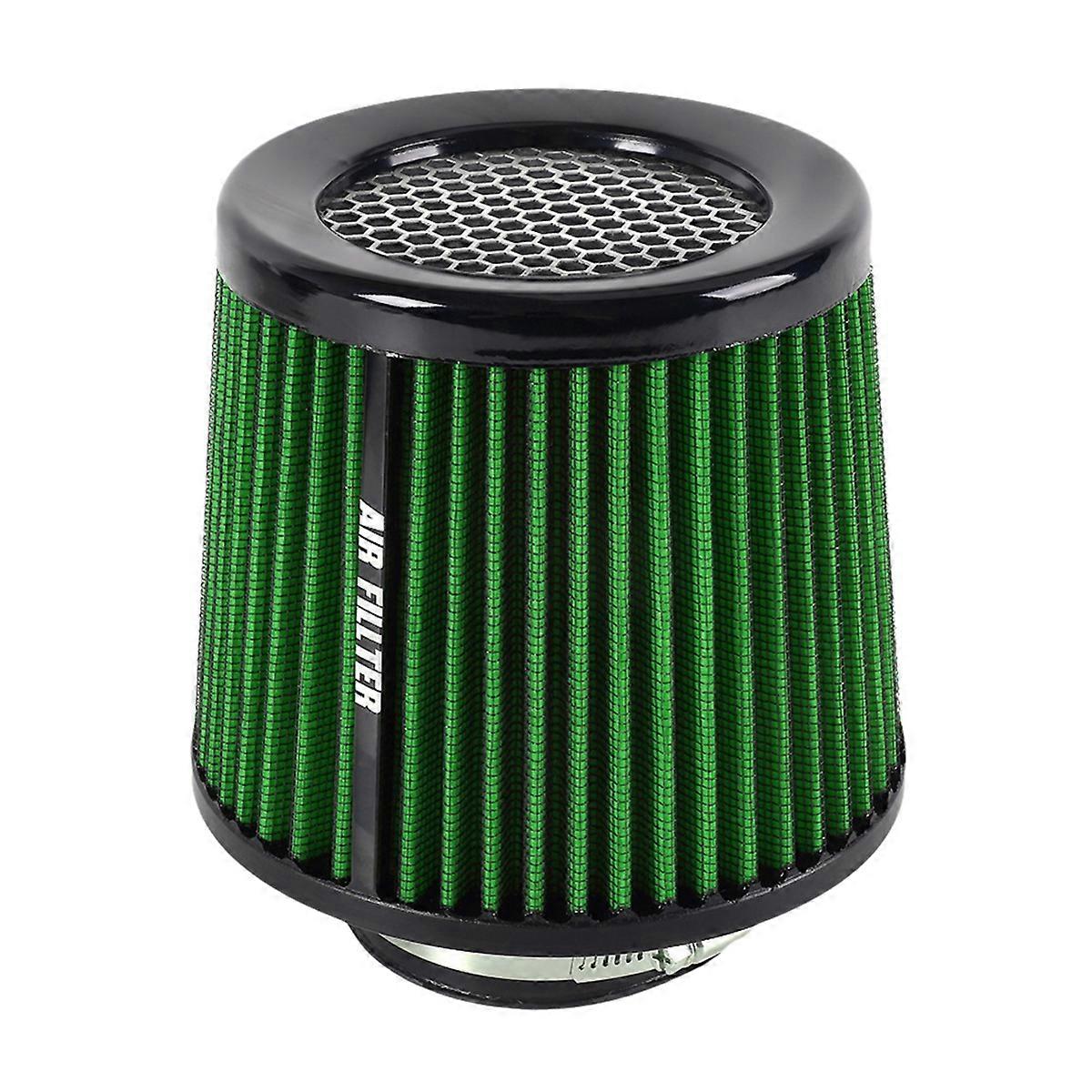 Car Air Filter 76MM High Flow Air Filter Mushroom Filter 3-Inch