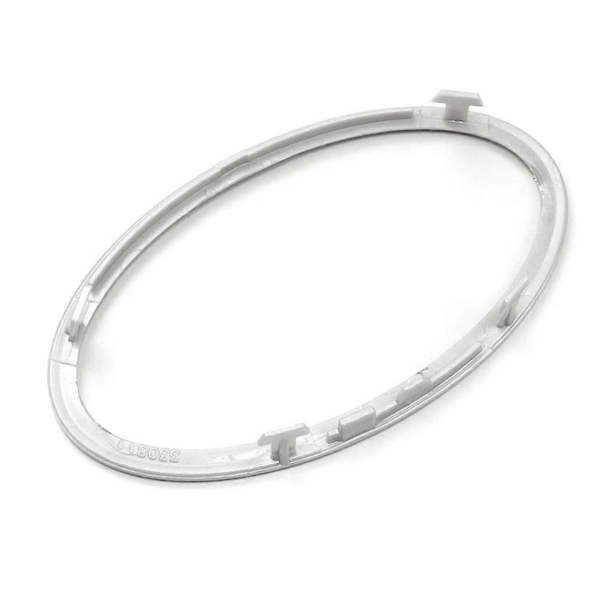 4Pcs Car Dashboard Air Conditioner Air Vent Frame for Ford Focus,C