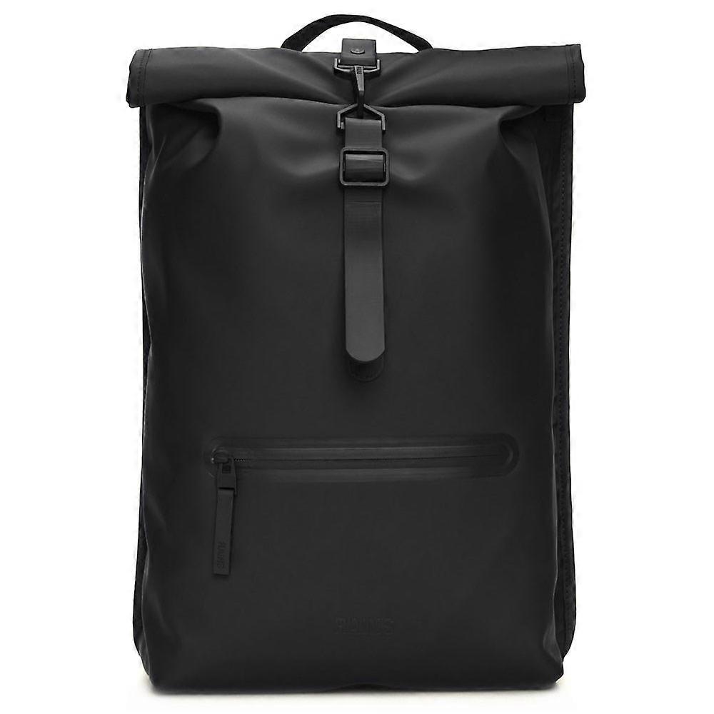 Backpacks Rains Roltop 1332BLA