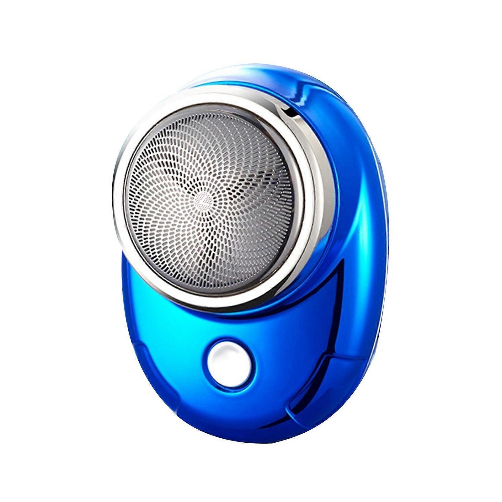 Miniature Electric Shaver USB Charging Shavers,  3 Blades Technology, Convenient and Easy to Use Lightweight  2