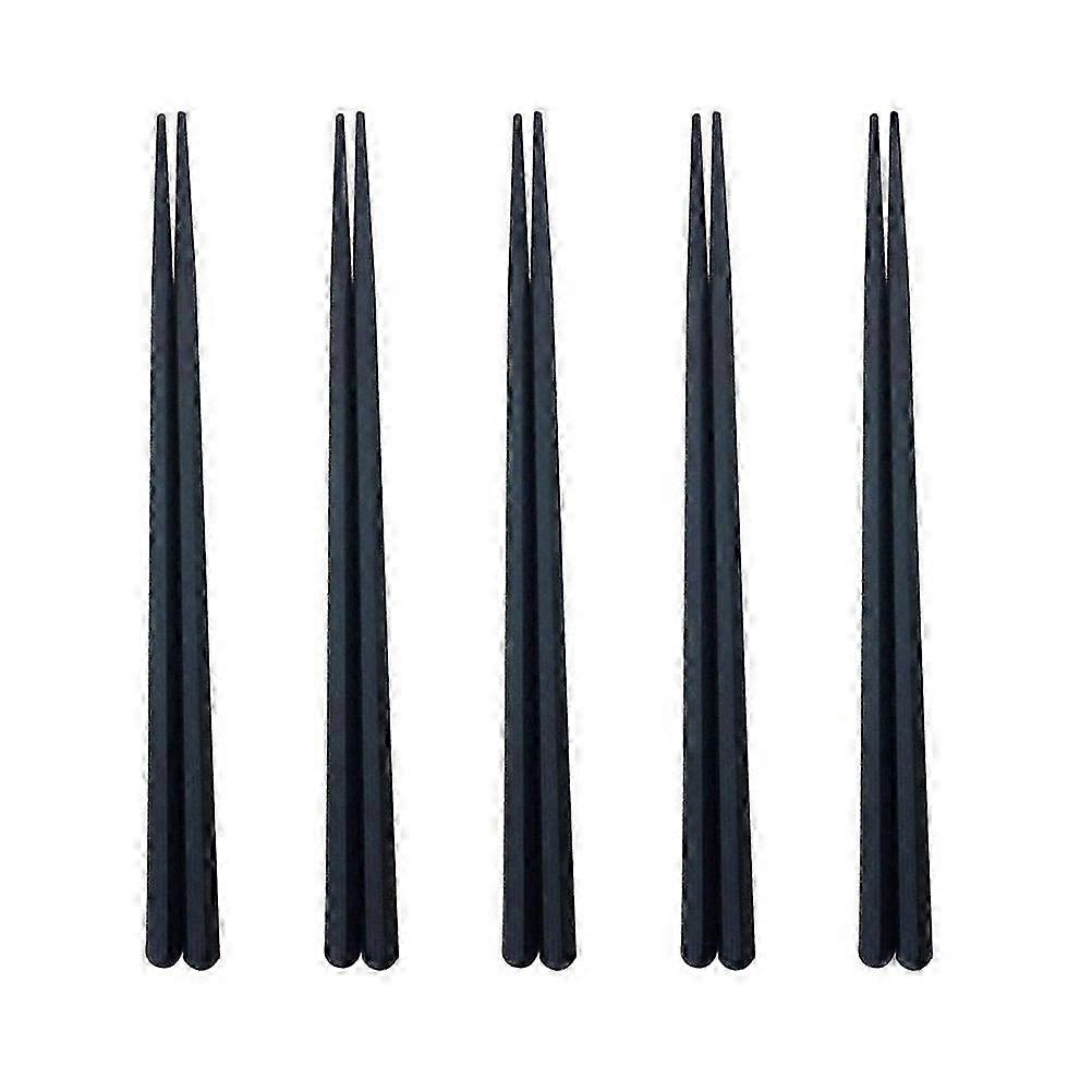 5 Pairs Japanese Chopstick Sushi Chef Chopstick Wakasa Chopstick Tableware Chopsticks Home Walkbee A-F