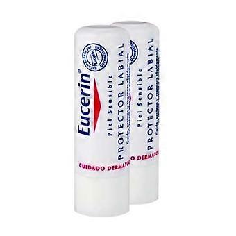 EUCERIN LIP PROTECTOR PAKKET 14