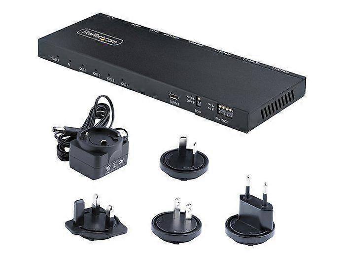 STARTECH 4-Port HDMI Splitter