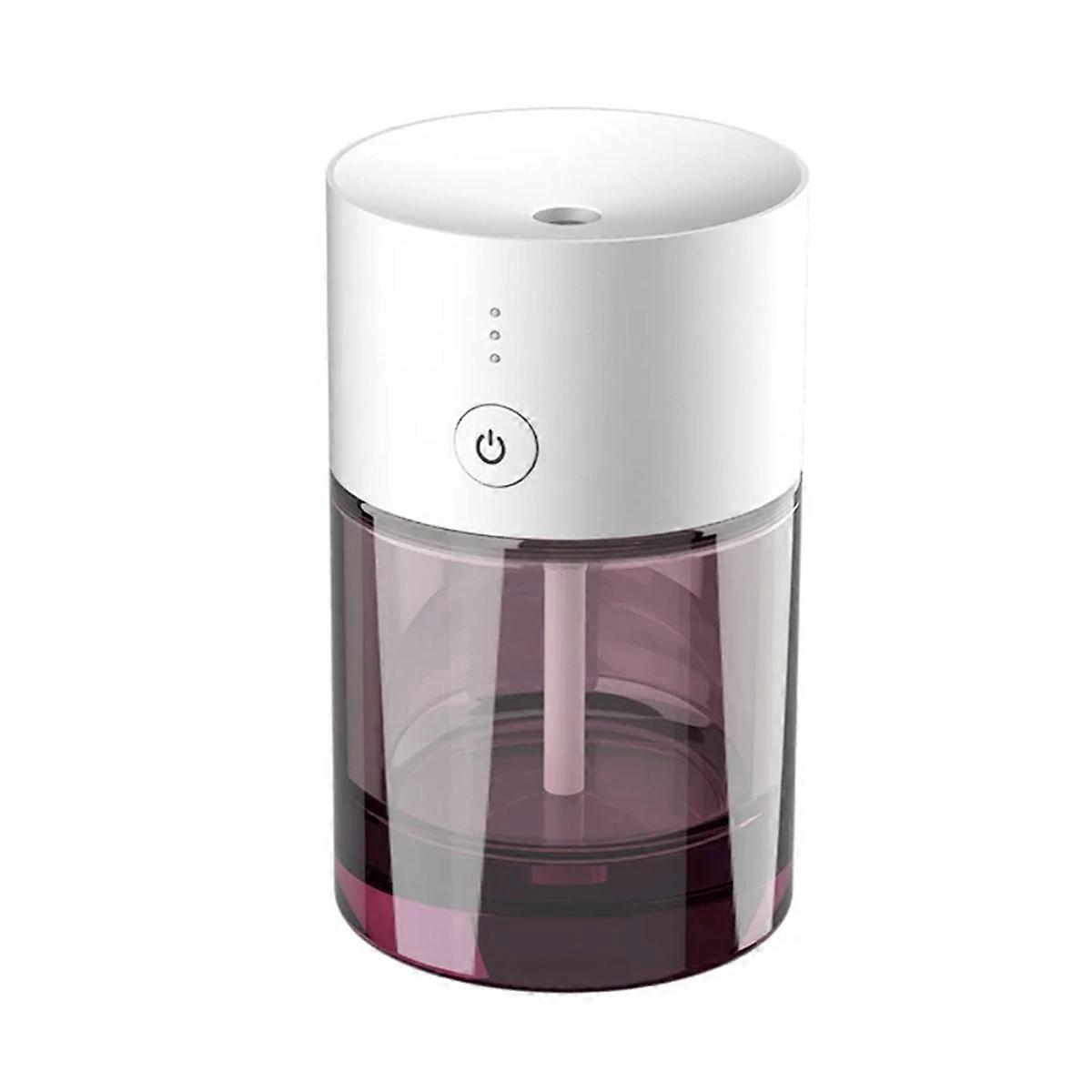 Car Air Freshener USB Rechargeable Essential Oil Diffuser B