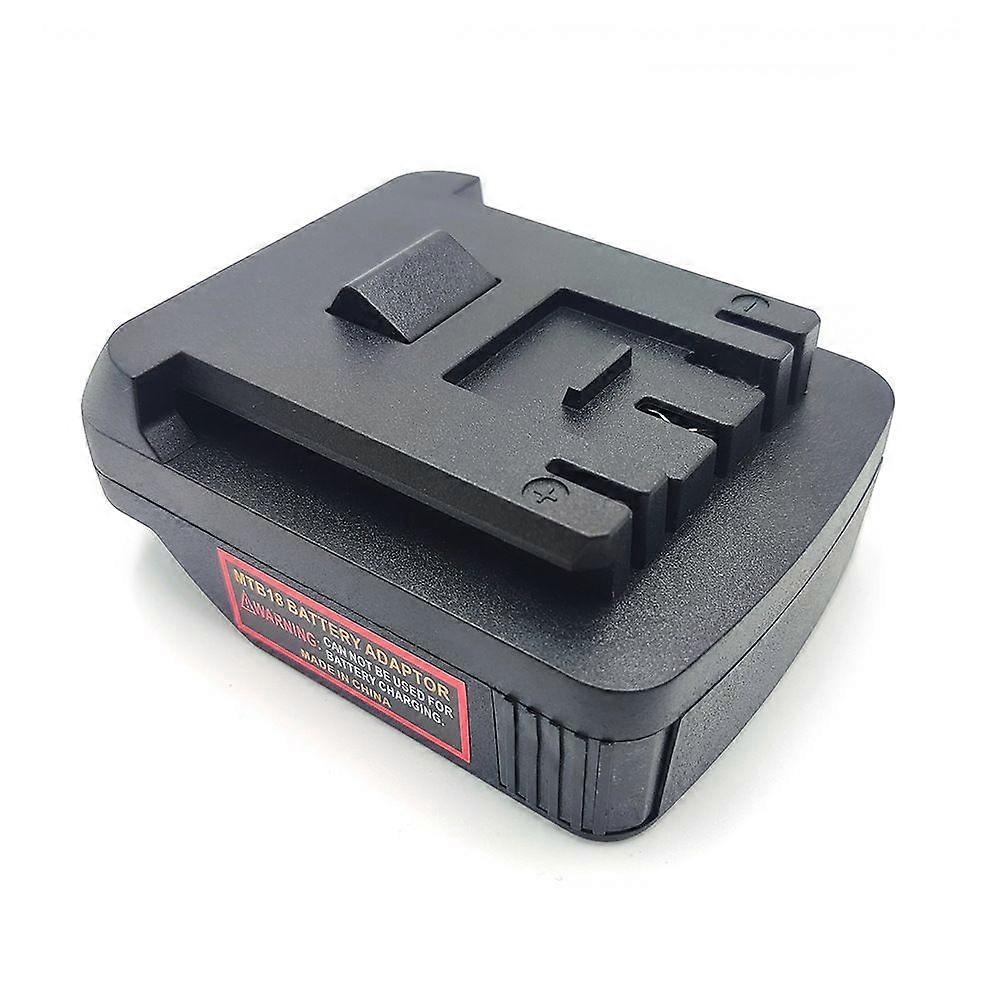 Mbb18bsl Adapter Converter Connector for Metabo 18v for Bosch Lithium Battery Converter