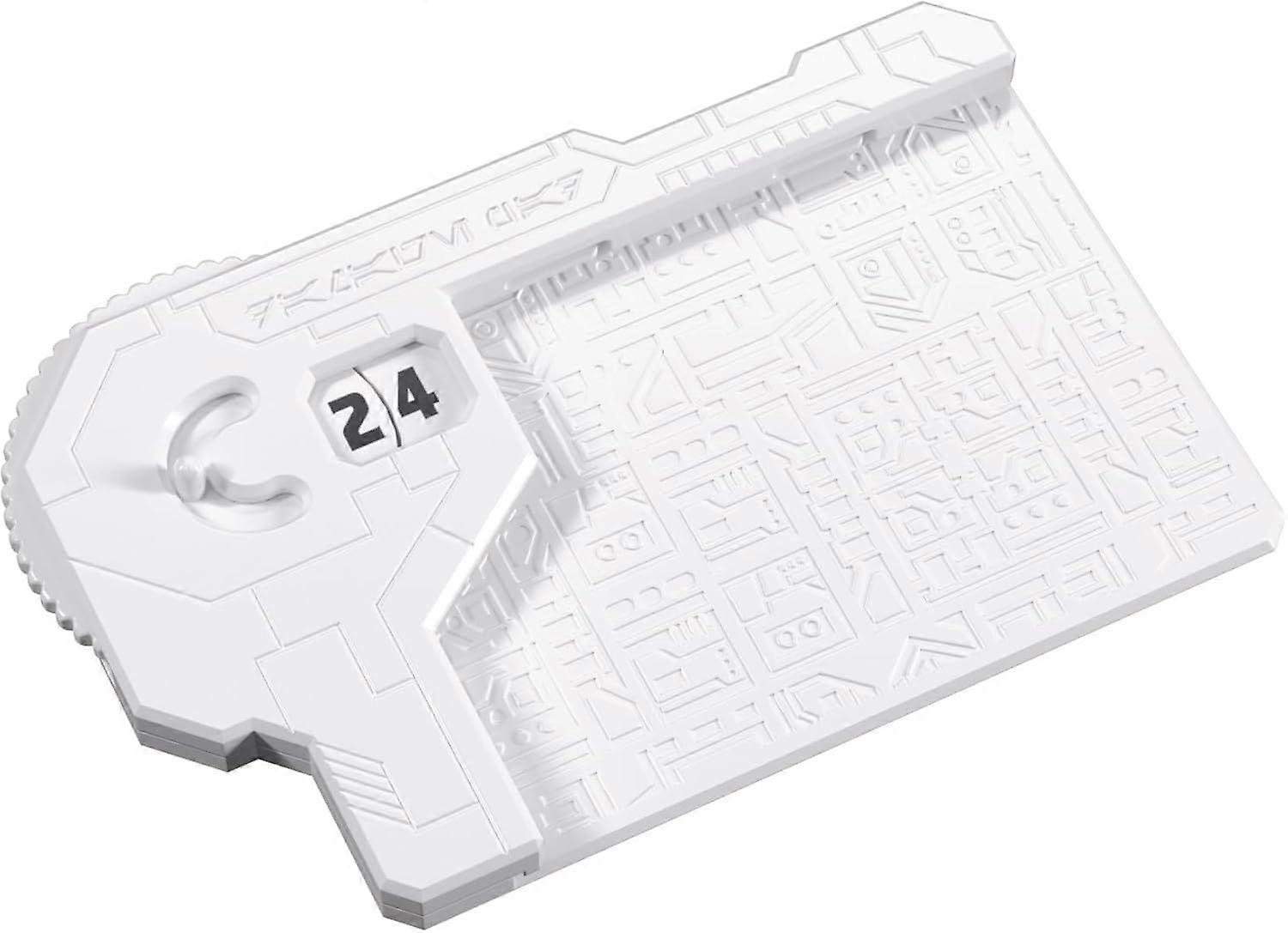 Gamegenic Star Wars Unlimited Damage Pad - White