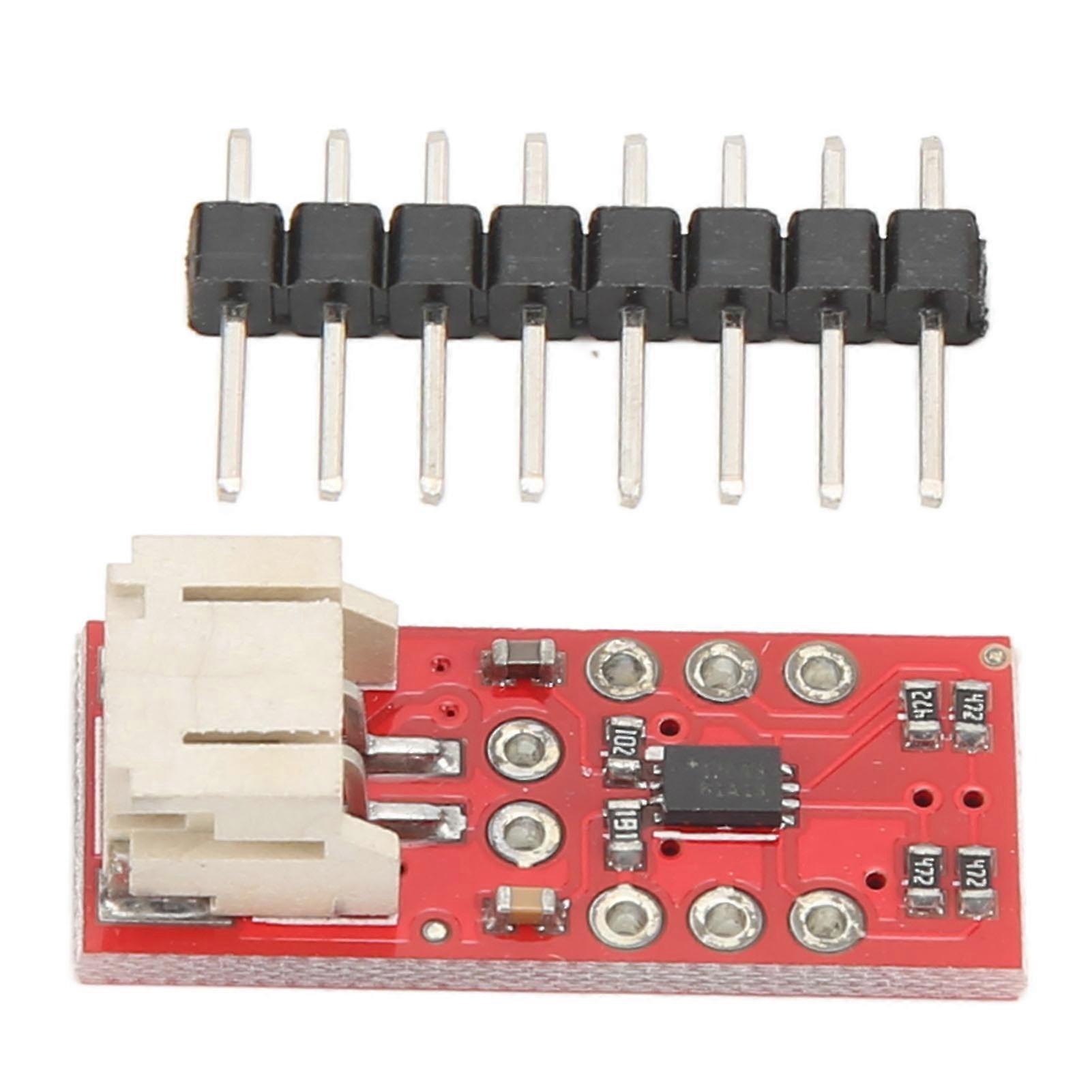 Fuel Gauge Lithium Battery Detection Module A/D Conversion IIC Interface for Battery Monitoring