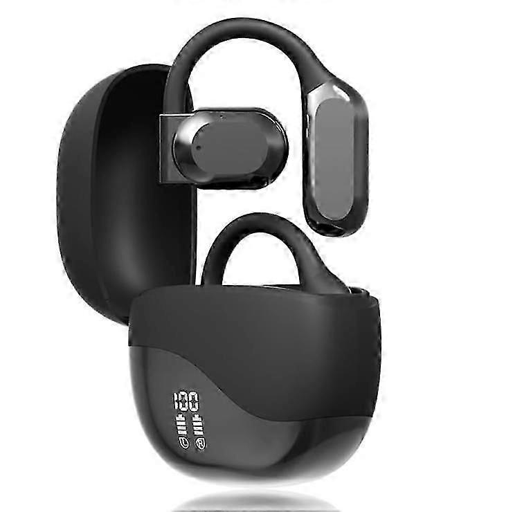 Ai Prekladacie slúchadlá do uší, bezdrôtové Bluetooth prekladacie slúchadlá Prekladač jazyka v reálnom čase cez uši