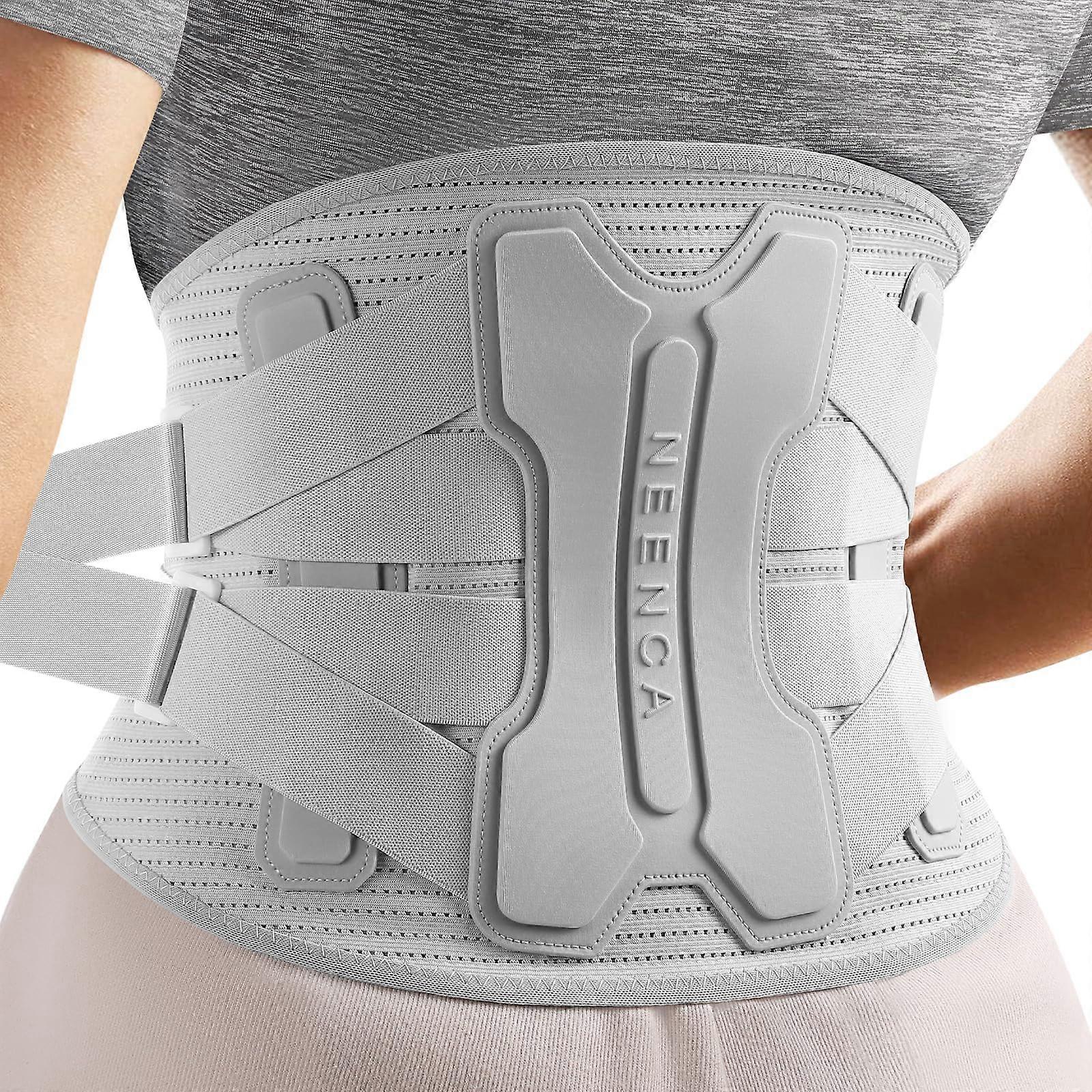 Back Brace for Herniated Disc and Sciatica Relief