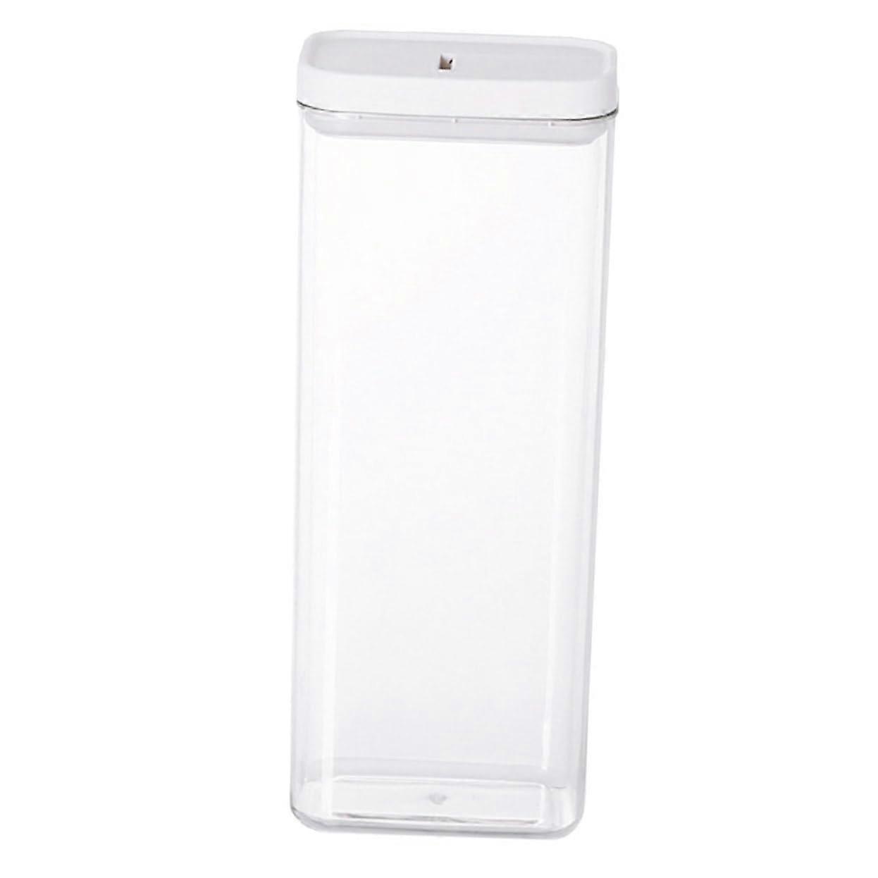 Airtight Pasta Food Storage Containers 1800ml for Noodles, Durable Plastic, Sealed Storage Box, BPA-Free