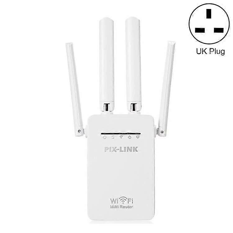WiFi Range Extender-300Mbps Mini Router,PIX-LINK LV-WR09