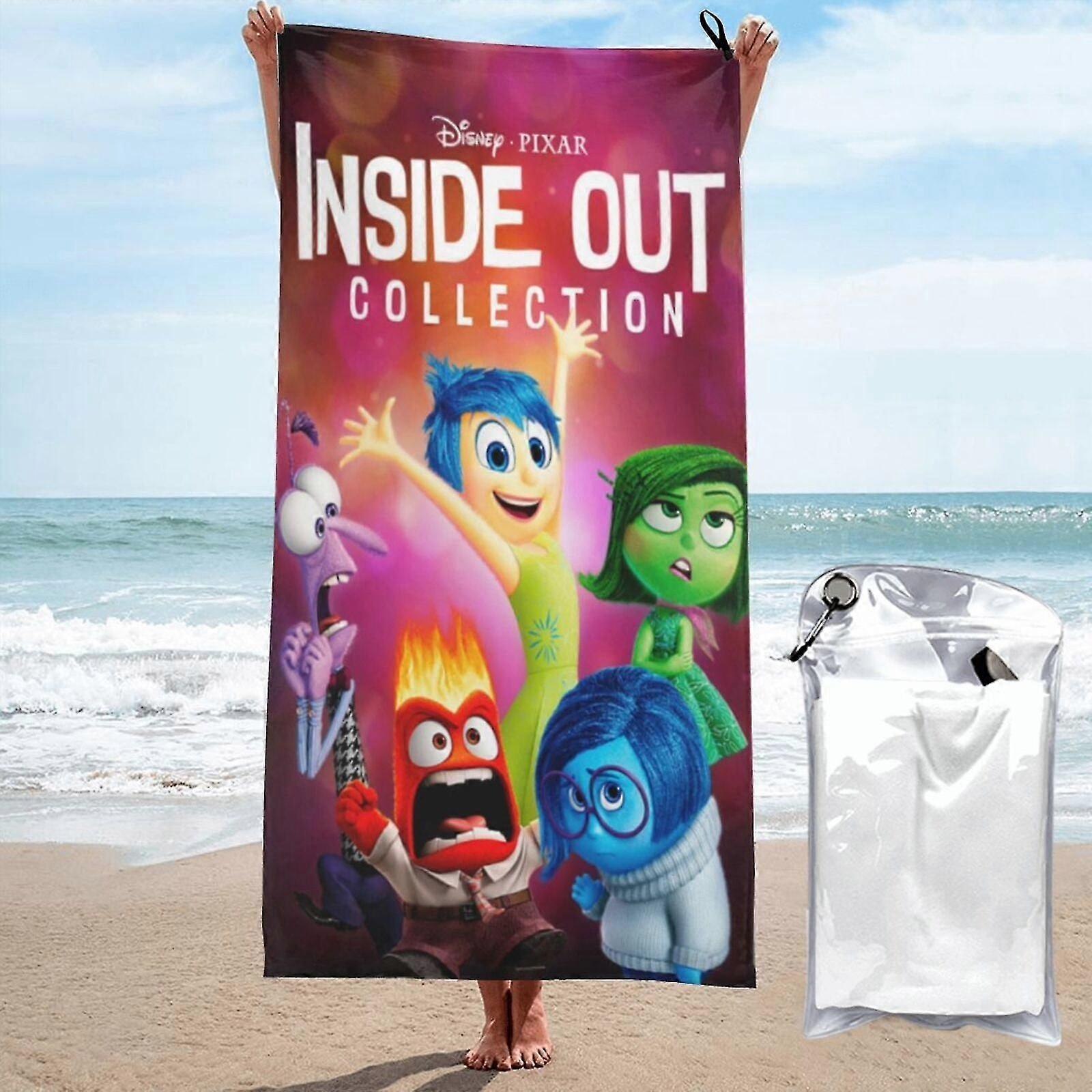 The Simpsons Microfiber Lightweight Beach Towel Quick Dry Absorbent #cu15