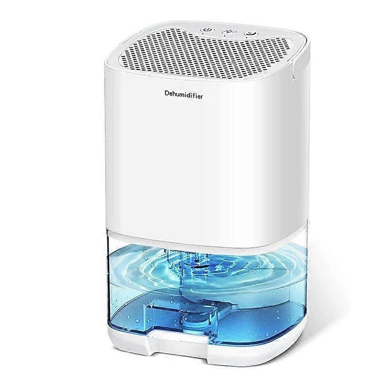 Deumidificatore, deumidificatori per la casa Deumidificatore da 35 once per bagno 2500 piedi cubi (280 piedi quadrati)